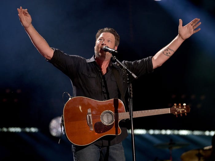 Blake Shelton