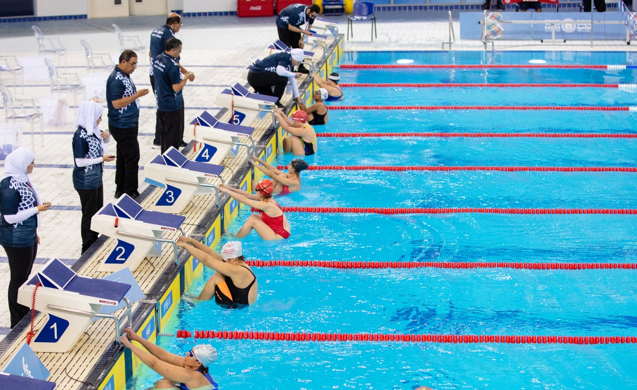 سباقات الاولمبياد الخاص