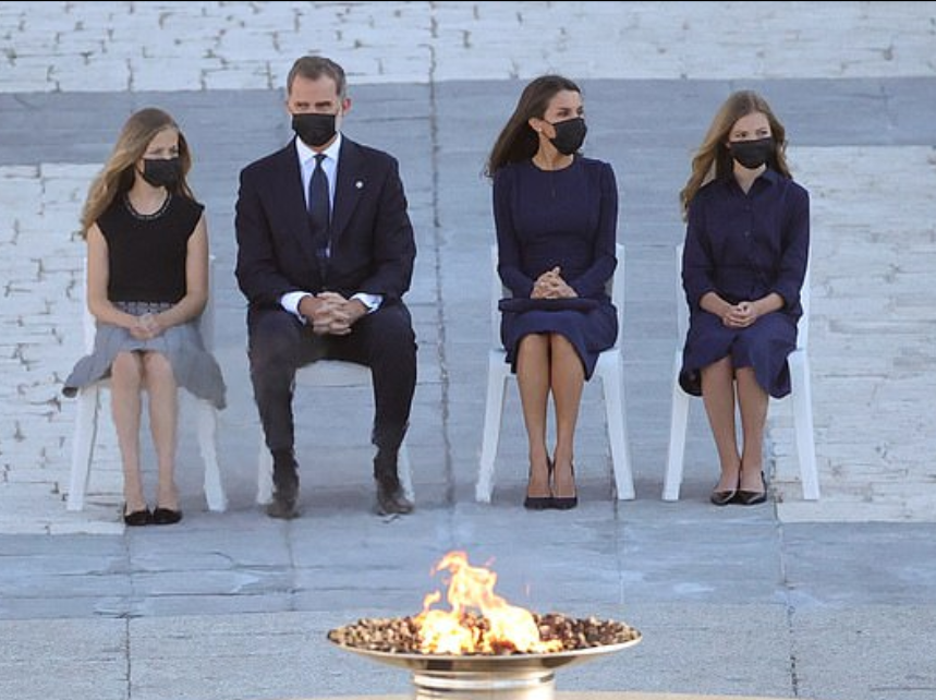 تكريم ضحايا كوفيد 19