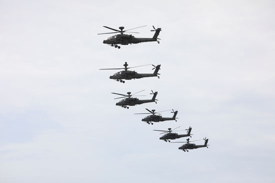 طائرات الجيش التايوانى