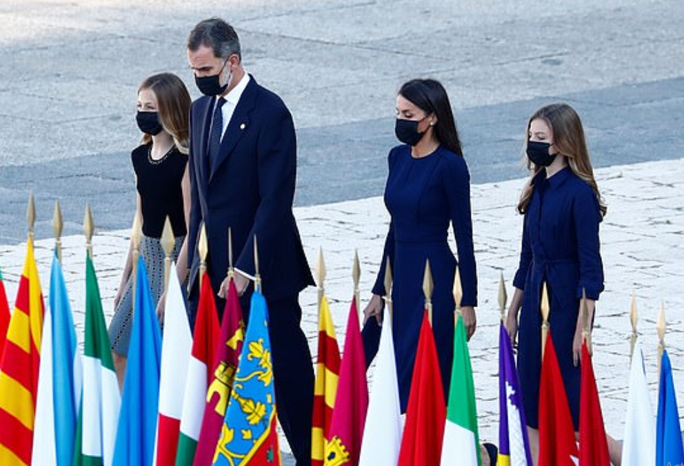 تكريم ضحايا كورونا