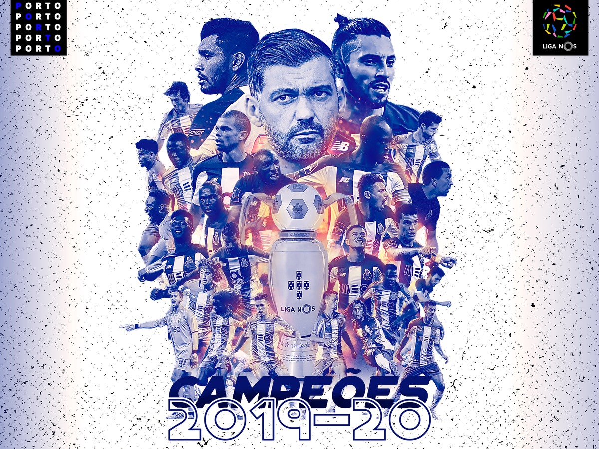 بورتو بطل الدوري البرتغالى بورتو بطل الدوري البرتغالى