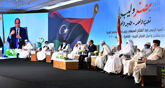 مؤتمر القبائل الليبية (4)