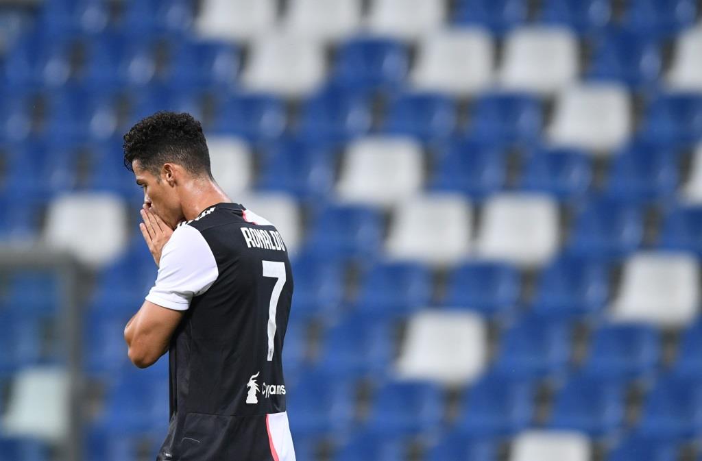 حسرة رونالدو