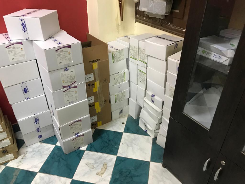 الرقابة الإدارية