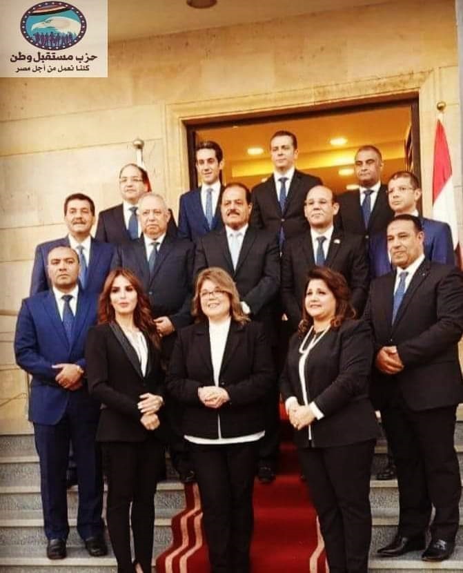 ننشر صورة مرشحى انتخابات الشيوخ بقائمة من أجل مصر عن شرق الدلتا