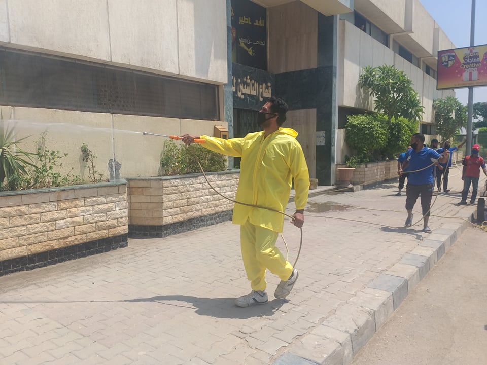 تطهير قطاع الناشئين (2)