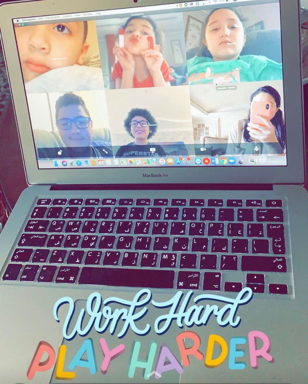 أحفاد السفير أسامة نقلى أحفاد السفير أسامة نقلى