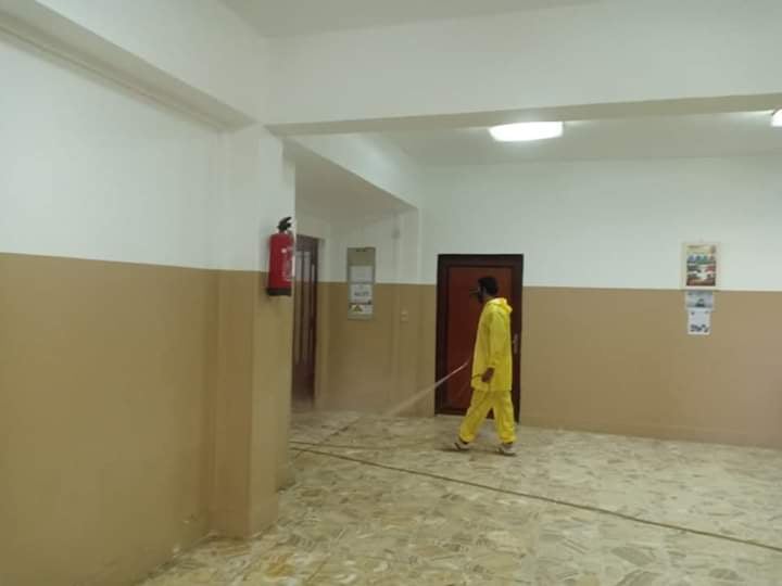 تطهير قطاع الناشئين (1)