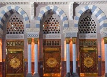 المسجد النبوى المسجد النبوى