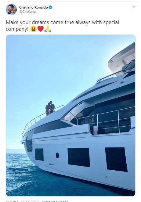 كريستيانو رونالدو