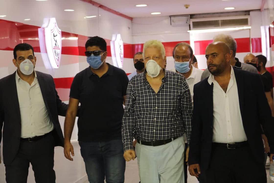 مرتضى منصور 3