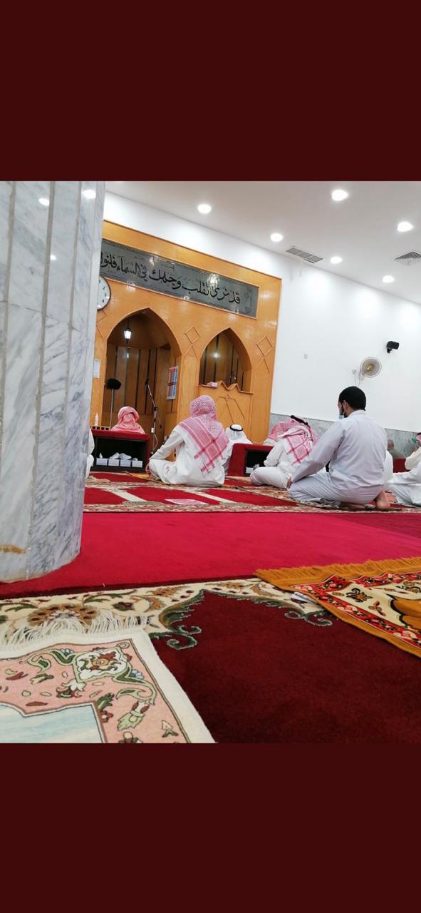 عودة صلاةا لجمعة لمساجد الكويت