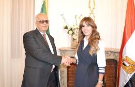 يسرا أحمد فؤاد أباظة