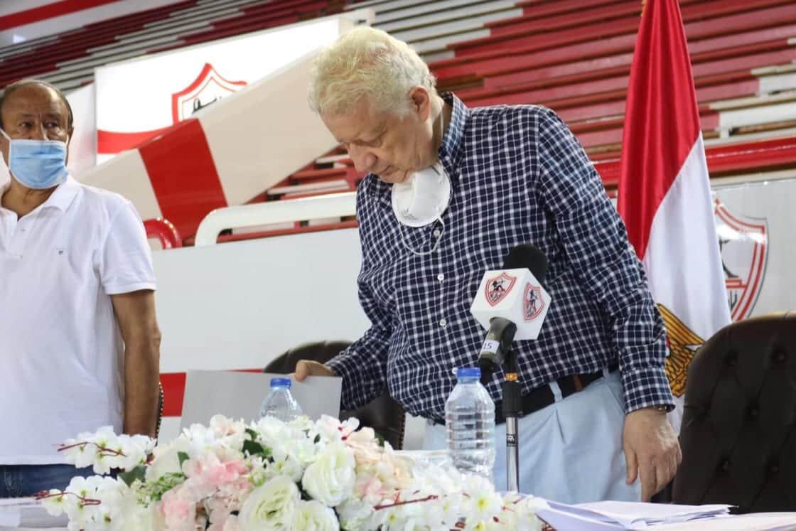 مرتضى منصور