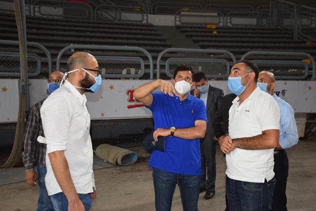 جولة الوزير 1 جولة الوزير 1