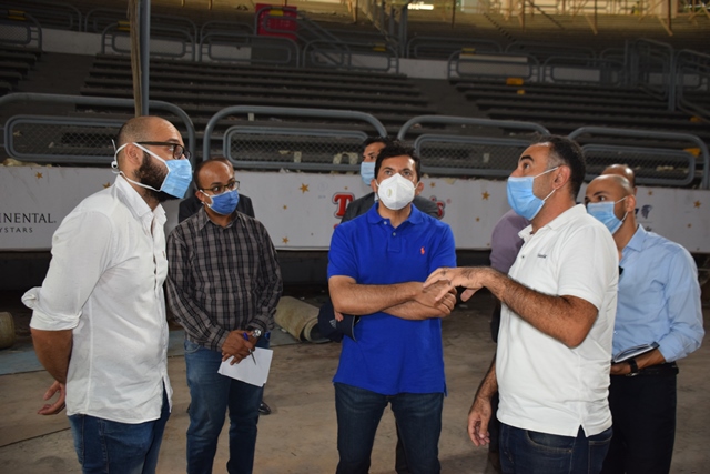 جولة الوزير 2 جولة الوزير 2