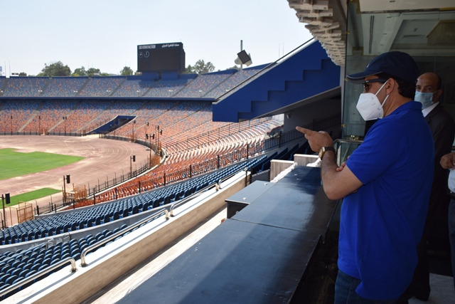 جولة الوزير 3 جولة الوزير 3