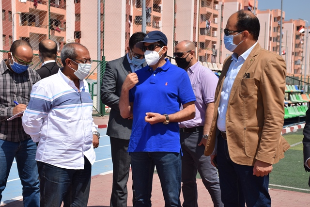 وزير الرياضة 2