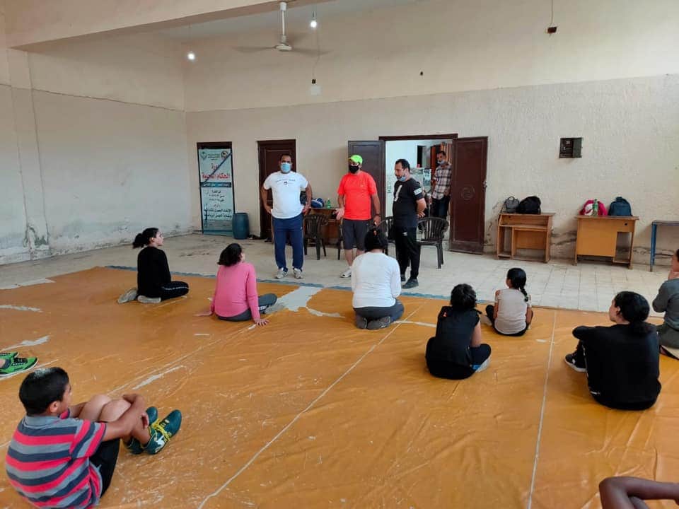 مشروع البطل الأوليمبى 2 مشروع البطل الأوليمبى 2