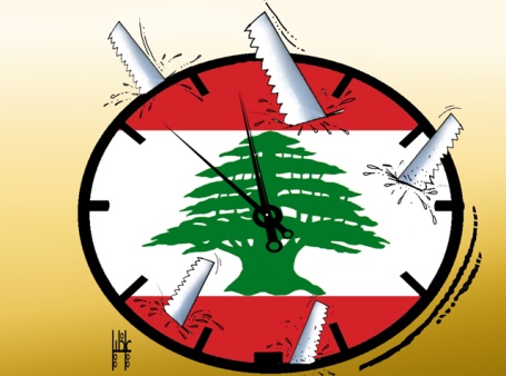 تقسيم لبنان ودوامة الانقسام