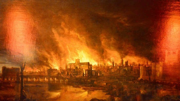حريق روما