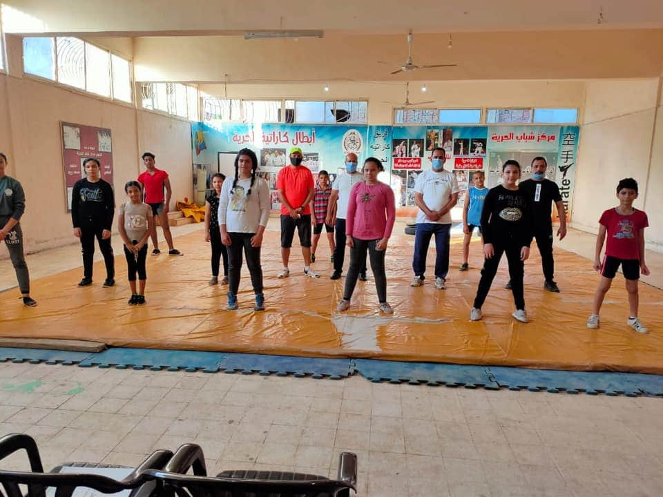 مشروع البطل الأوليمبى مشروع البطل الأوليمبى