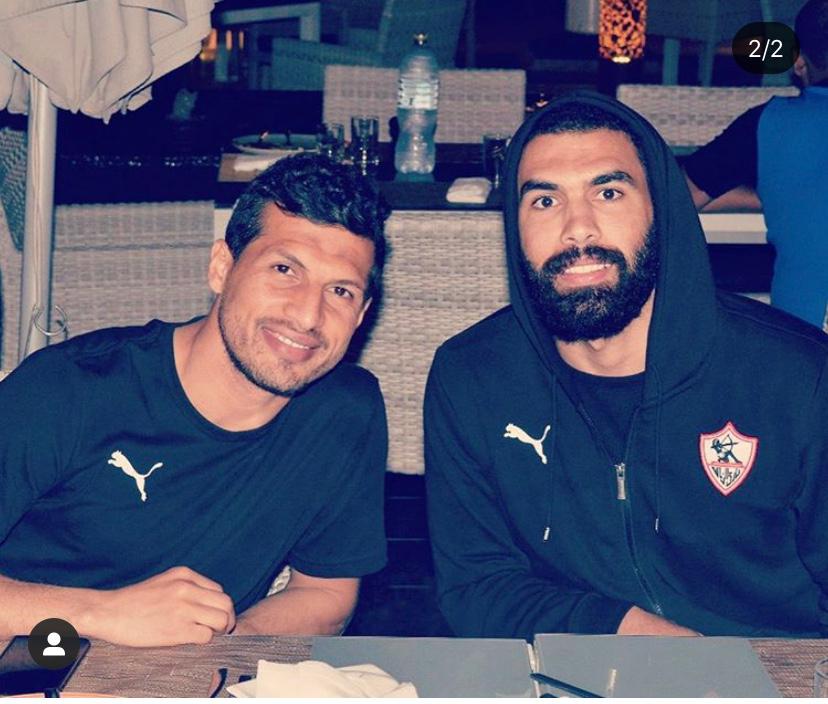 زيزو و طارق حامد