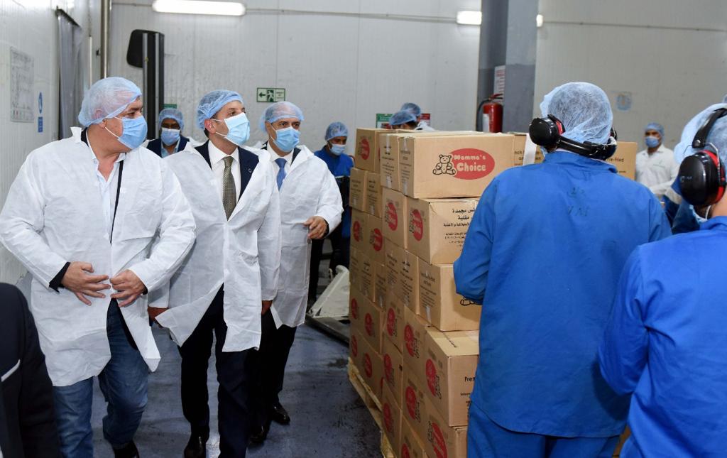 30 مشروعا جديدا للمنطقة الاستثمارية