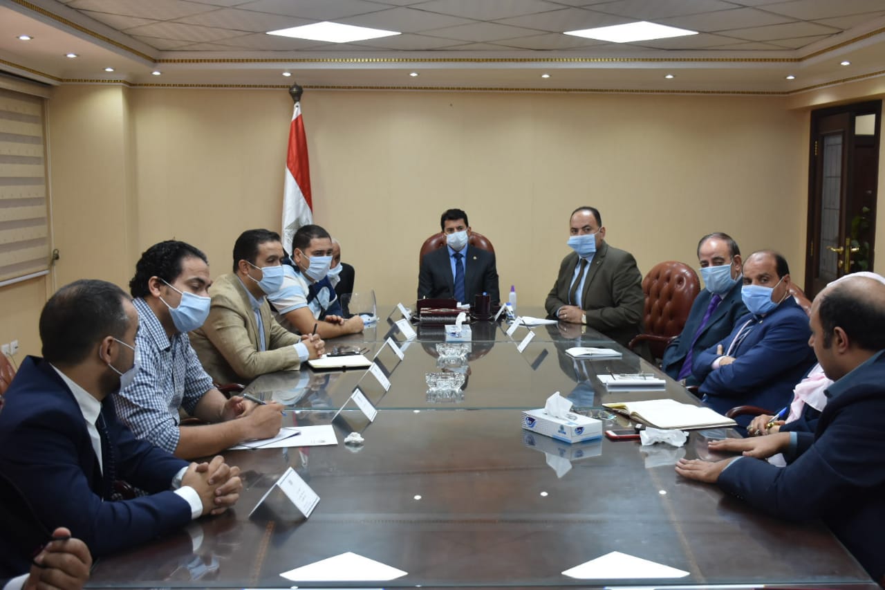 اللجنة العليا لمونديال اليد