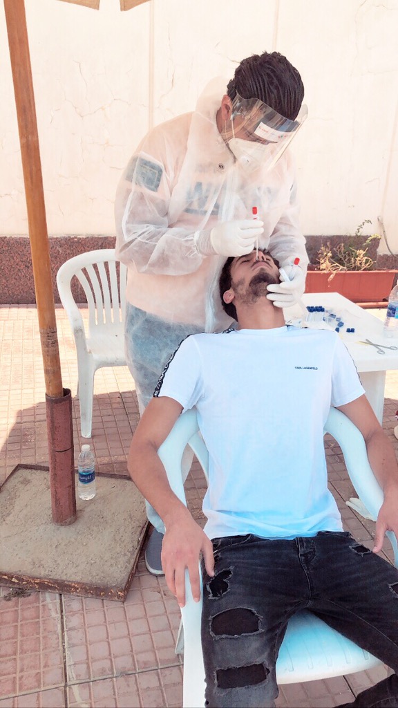 فضل أباظة لاعب المقاولون