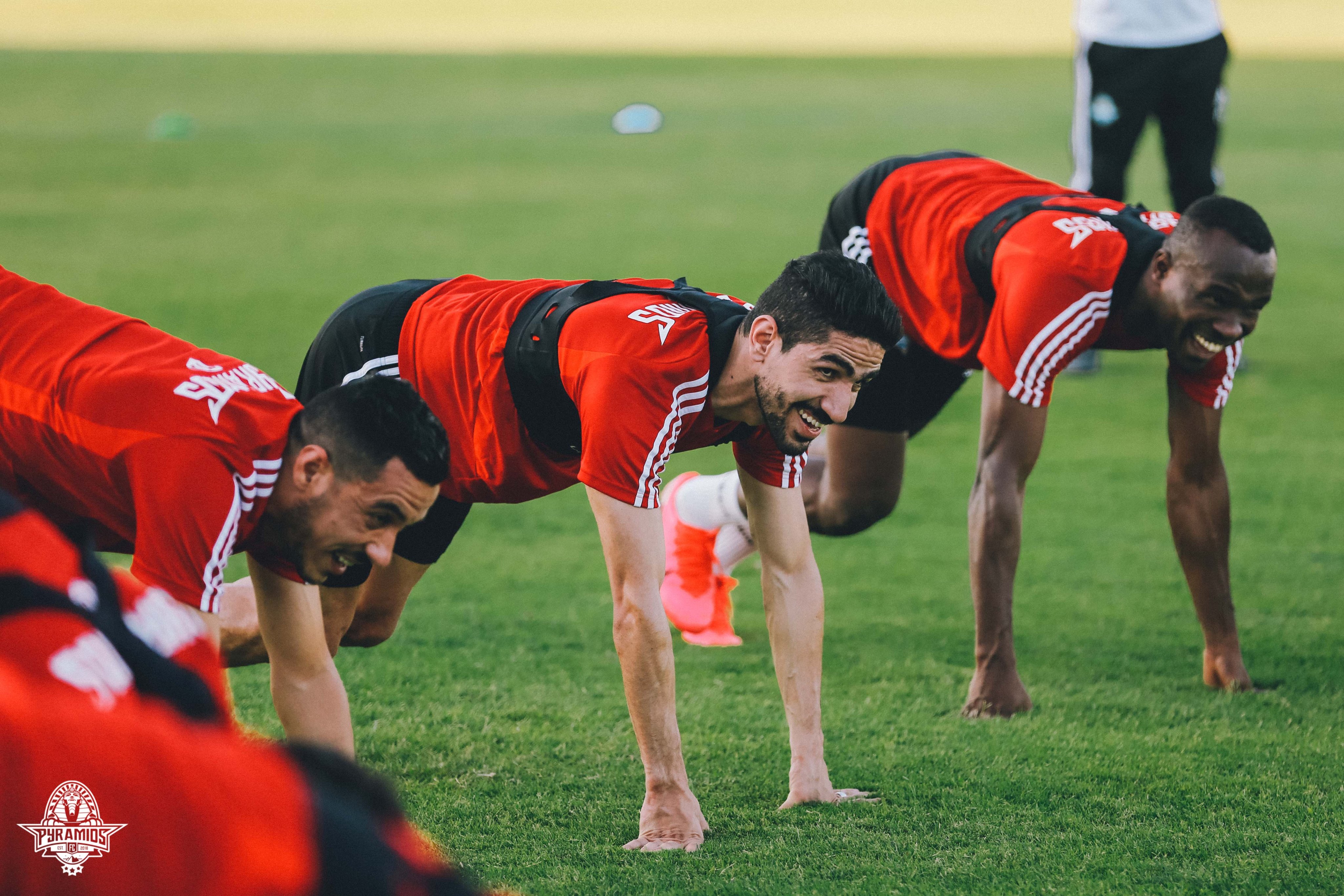 فريق بيراميدز فريق بيراميدز