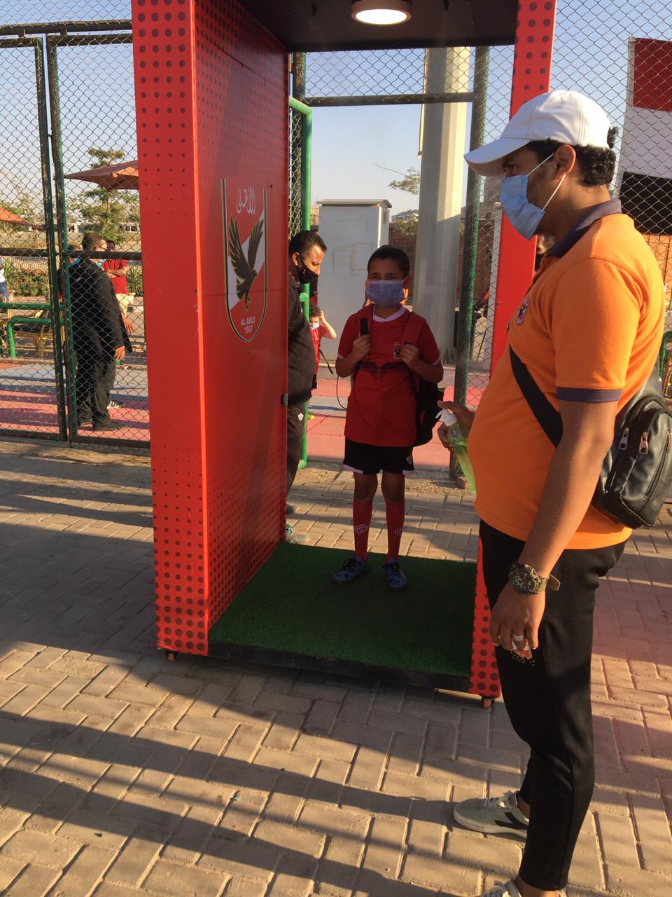 اكاديمية الاهلي 3 اكاديمية الاهلي 3