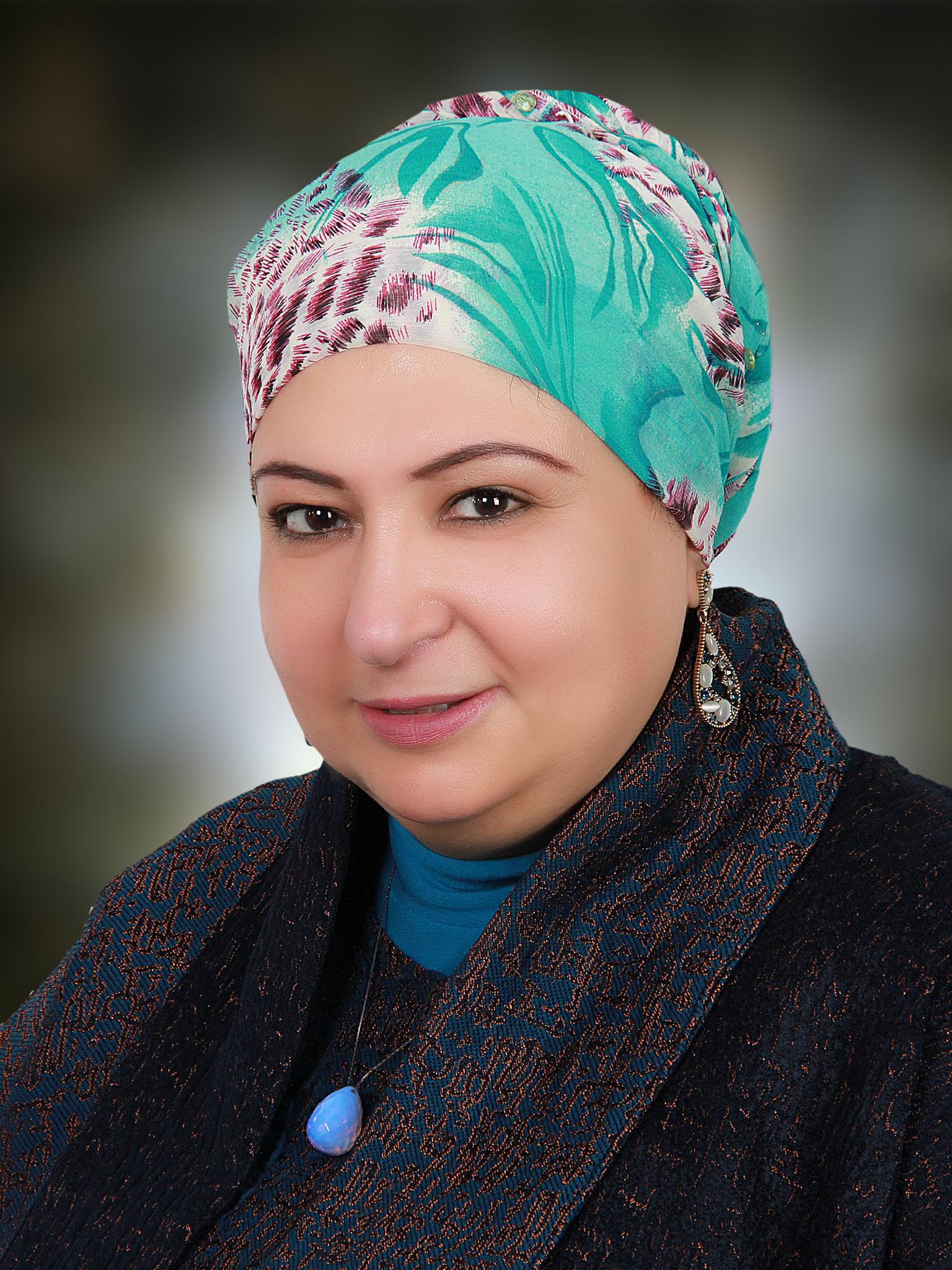 الكاتبة نجلاء علام