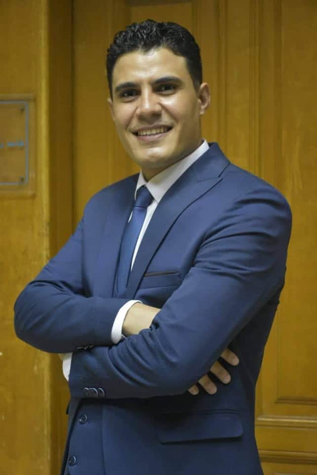 الكاتب الصحفى ضياء السبيرى