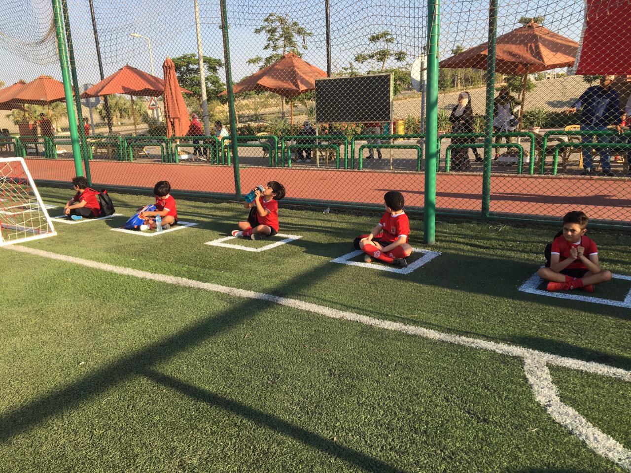 اكاديمية الاهلي 1 اكاديمية الاهلي 1