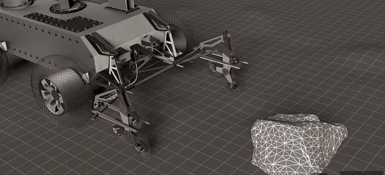 المهندس يوسف غالي لمستكشف الزهرة الفائز بجائزة ناسا (2)