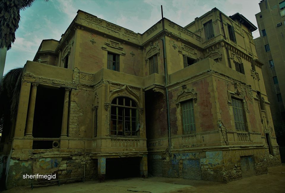 قصر أحمد حشمت باشا (3)