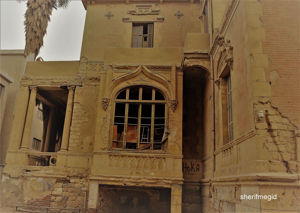 قصر أحمد حشمت باشا (2)