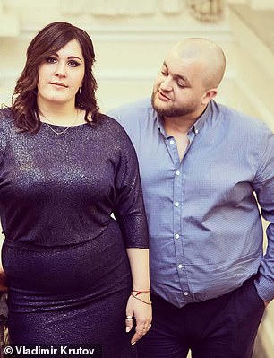 شرطى روسى يعيش برصاصة فى دماغه لمدة 10 سنوات  (2)