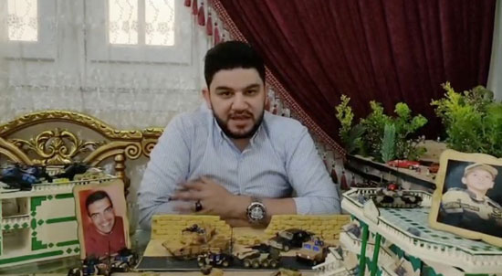 خالد-صاحب-مجسم-كمين-البرث خالد-صاحب-مجسم-كمين-البرث