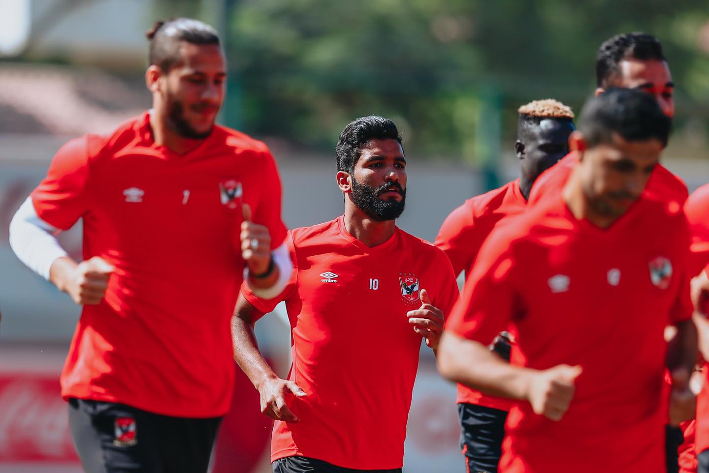 صالح جمعة فىالمران صالح جمعة فىالمران