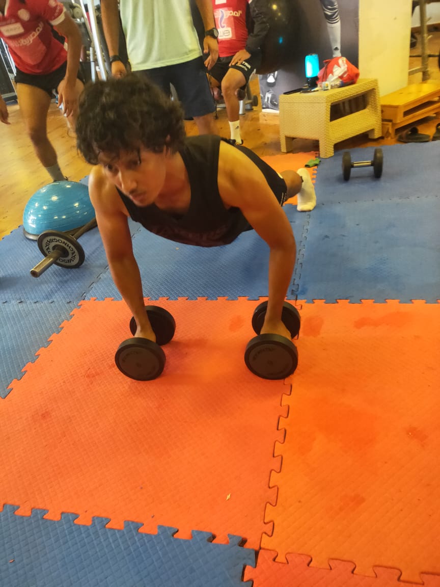 الغزال يستعد للدوري