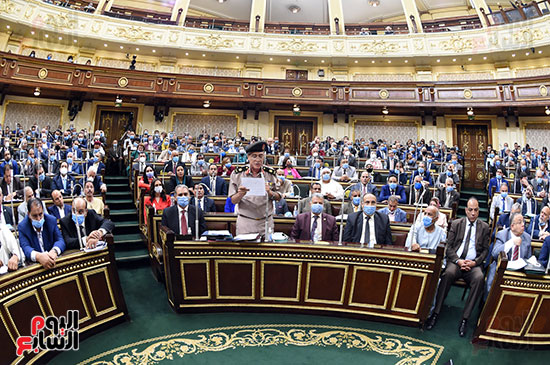 اجتماع مجلس النواب  (7)