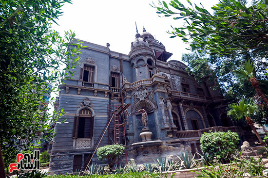 قصر السكاكيني (1)