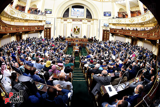 اجتماع مجلس النواب  (1)