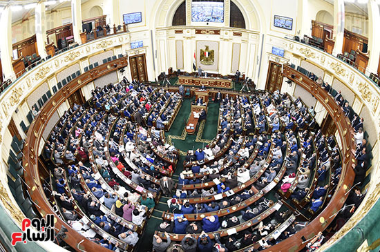 اجتماع مجلس النواب  (2)