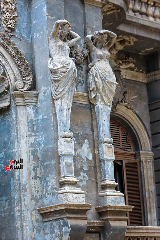 مقتنيات قصر السكاكيني (2)