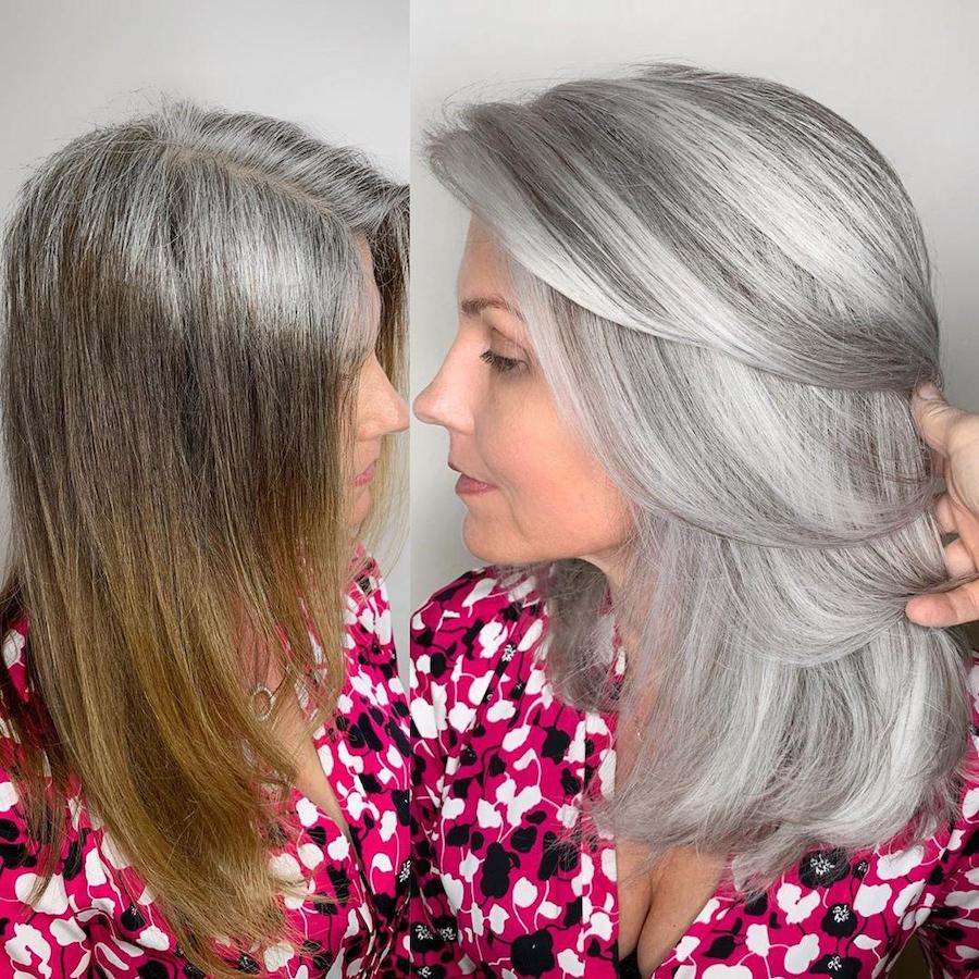 Hairdresser-Urges-Clients-To-Embrace-Their-Gray-Hair-1