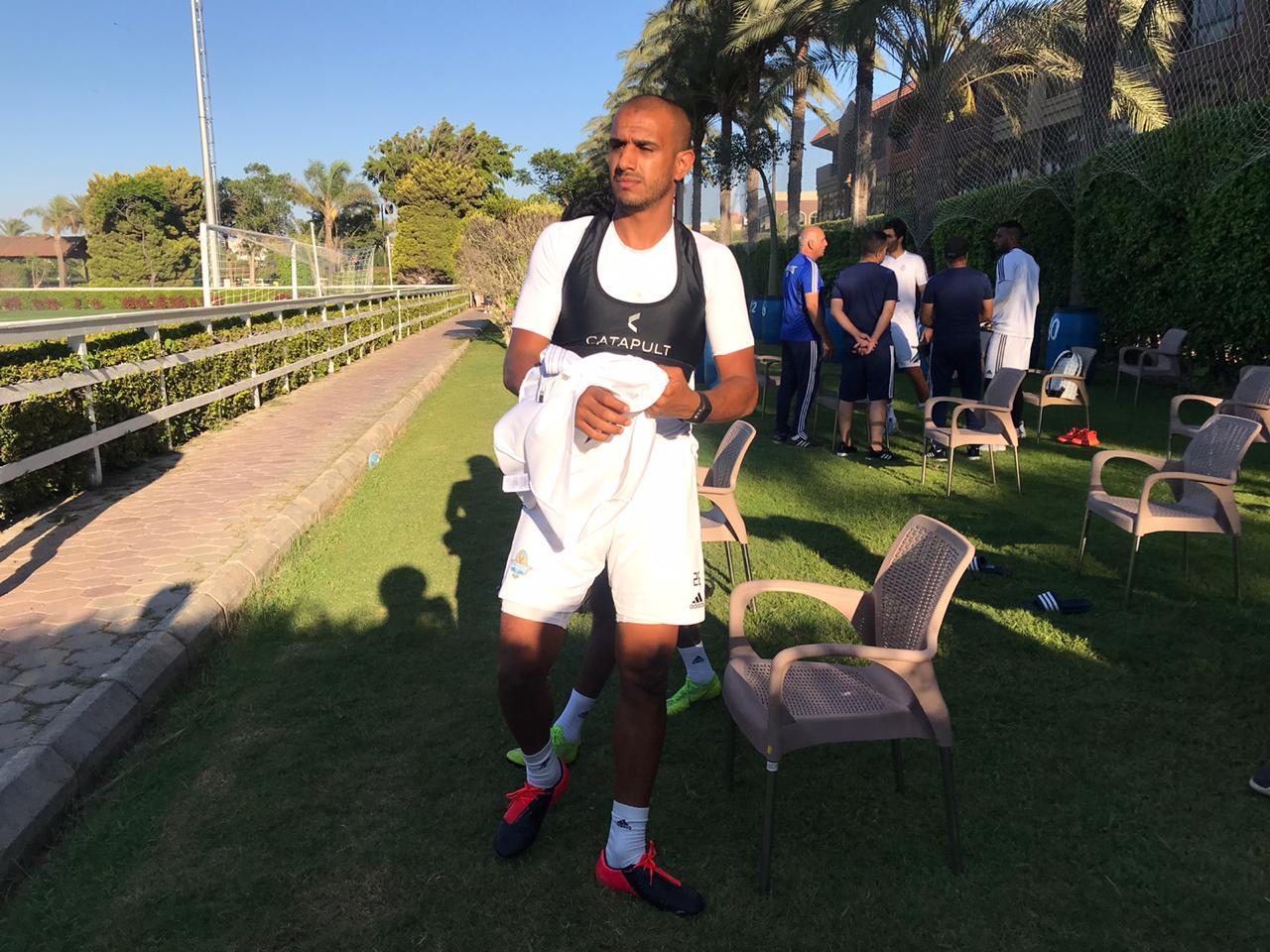 معسكر بيراميدز فى الإسكندرية (5)